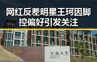 网红反差明星王珂因脚控偏好引发关注