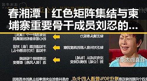 春湘潭丨红色矩阵集结与柬埔寨重要骨干成员刘忍的押解回国